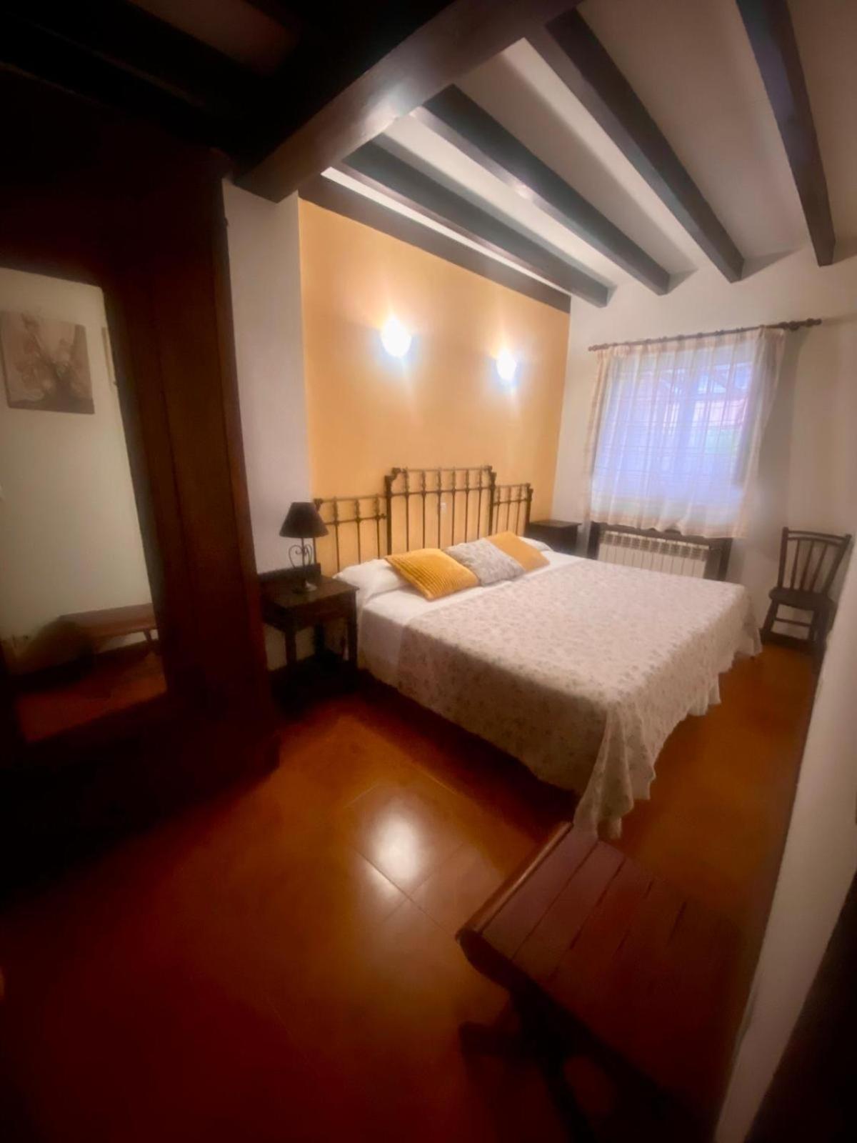 Posada Rural La Pena Casares La Revilla  Bagian luar foto