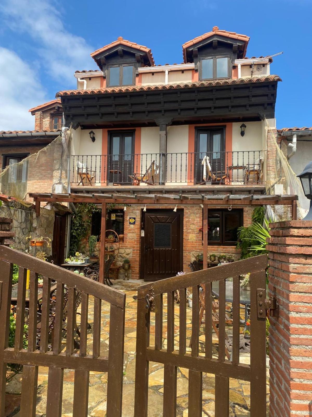 Posada Rural La Pena Casares La Revilla  Bagian luar foto
